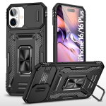 Kejiang Camshield Cover For Iphone 16 16 Plus Shockproof Case
