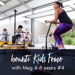 Kids Fomo With Meg Age 4-6 Years 4