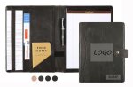Personalized Leather Portfolio For Men Leather Padfolio For Women Business Resume Portfolio Folder Notepad Portfolio Organizer A