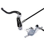Xcr Pro X2 Brake Lever - Rear