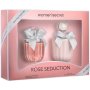 Women'Secret Rose Seduction Eau De Parfum And Body Lotion Gift Set 100ML + 200ML