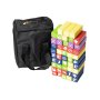 Trendify Jenguno Jenga-like Building Blocks With Bag