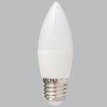 C35 E27 Warm Candle 5W 2700K