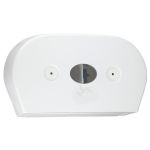 Scott Control - Twin Centrefeed Toilet Paper Dispenser