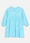 PoP Candy Peter Pan Collar Dress - Blue