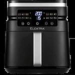 Elektra 7L Digital Air Fryer - Black
