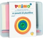 PRIMOS Primo Modeling Clay In Box 10 School Set