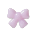 Pink Squishy Bow Jibbitz - Symbol