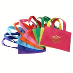 10PCS Assorted Golden Foil Candy Bags - Foldable Non-woven Fabric Gift Pouches For Halloween & Christmas Perfect For Retail And