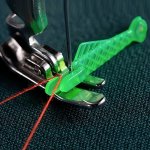 5PCS Sewing Machine Plastic Fish-shaped Needle Threaders MINI Automatic Needle Threading Tool For Small Eye Needles Embroidery D