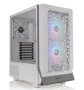 Thermaltake Ceres 300 Tg Argb Snow Mid Tower Chassis