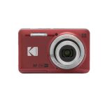 Kodak Pixpro FZ55 Red Digital Camera