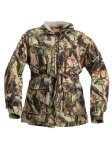 Snipper Ladies Camo 3-D Parka Jacket Camouflage - Camo 42