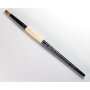 Black Gold Brush Deer Foot 1/4 Short 6.0MM