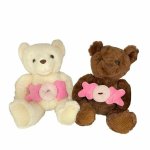 Plush Hug Me Xoxo Bear 35CM