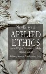 New Essays In Applied Ethics: Animal Rights Personhood And The Ethics Of Killing