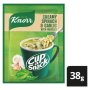 Knorr Cup-a-snack Creamy Spinach & Garlic 38G