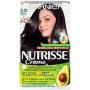 Garnier Nutrisse Hair Dye Glacial Brown Cream