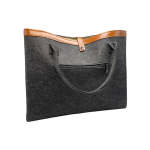 12 Inch Felt Laptop Handheld Bag SE-155