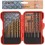 Drill Bit Combo Set 17 Piece