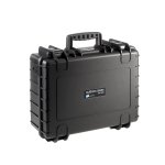 B&w Outdoor Type 5000 Case With Padded Dividers Or Foam Inlay – Black