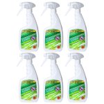 - Anti-bacterial Surface Cleaner 500ML Pack Of 6