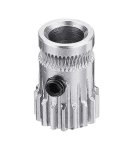Dual Gear Extruder Feeding Gear