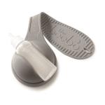Beebo Hands Free Baby Bottle Feeder - Charcoal