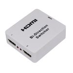 HDCVT HDMI 4K Bi-directional Switcher 1 2 2 1