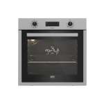Defy 60CM Slimline Thermofan+ Eye-level Oven Stainless Steel