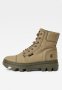 G-star Raw Noxer Hgh Cvs W - Combat