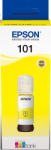 Epson 101 Ecotank Yellow Ink Bottle 127ML