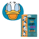 Disney Character Beauty Face Masks Assorted Individual Masks - Donald Duck