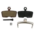 Code Org steel Brake Pad