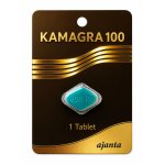 Kamagra 100 Gold 1 Tablet
