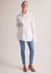 Mama Skinny Jeans - Denim Blue