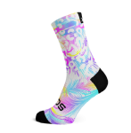 Sox Footwear -pastel White Socks