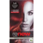 Rich Auburn Mahogany Deep Reddish Brown 5.65 Permanent Hair Colour Cr Me 50ML