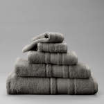 Towel Steel Grey - Bath Sheet 90X160CM