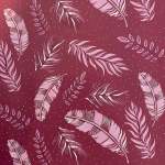 Gift Wrap - Feathers