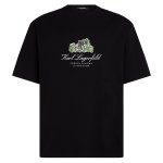 Villa La Vigie T-Shirt -black