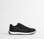 Flatform Sneaker - 10 Black
