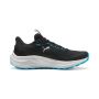 Puma Men's Electrify Nitro 4 Trail Running Shoes - Black/speed Blue/grey