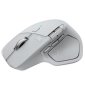 Logitech Mx Master 4 Wireless Mouse Pale Gray
