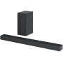 LG S65Q 3.1 Ch 420W High Res Audio Sound Bar And Sub Woofer With Dts Virtual:x Retail Box 1 Year Limited Warranty product Overvi