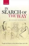 In Search Of The Way - Thought And Religion In Early-modern Japan 1582-1860 Hardcover