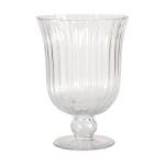 Footed Vase 18X24.5CM