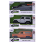 Just Trucks 1:32 Die Cast Car Type May Vary