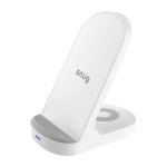 Snug 15W 2-IN-1 Wireless Charger White