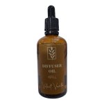 Habitatpotch Diffuser Oil Refill Velvet Vanilla 100ML